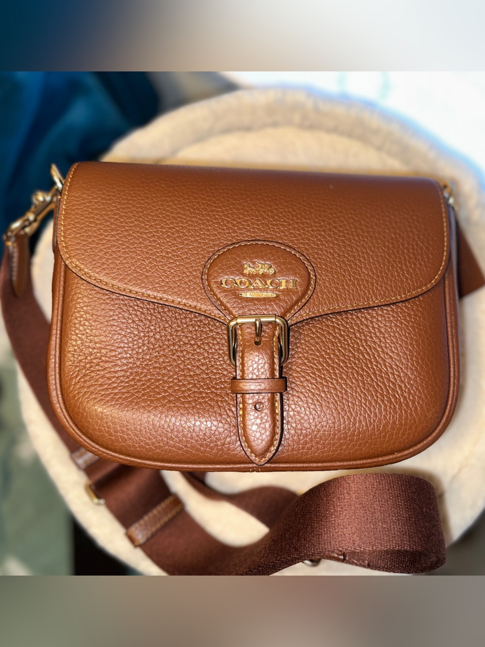 Coach Crossbody - Picture 4 of 4